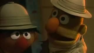 Ernie und Bert in der Pyramide   –  Sesamstraße 