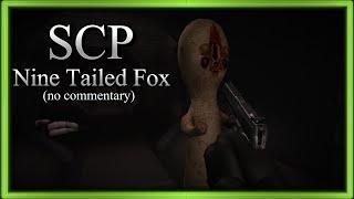 SCP Nine Tailed Fox Mod | FULL Playthrough