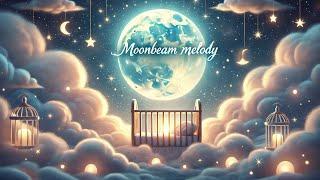 Moonbeam Melody  | The Perfect Lullaby for Sweet Dreams | Sleep Music for Kids