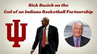 Rick Bozich on the End of an Indiana Basketball Partnership