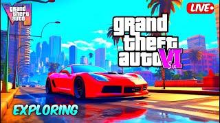 LIVE! EXPLORING GTA 6 MIAMI MAP IN CREW 2!  [ THE CREW 2 ]