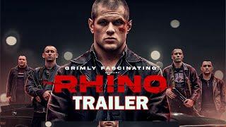 RHINO Official Trailer (2022) Ukrainian Gangster Film