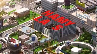 HAMY LABS - Silicon Valley intro