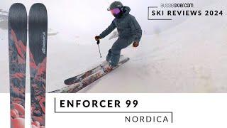 Nordica Enforcer 99 2025 Ski Review