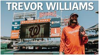 Faith on the Field: Meet Trevor Williams