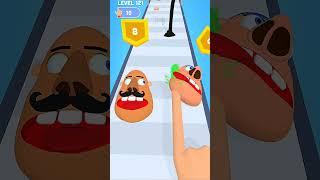 Long Dirty Finger Run 121 #shorts #games #trending