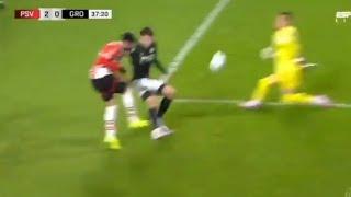 Ricardo Pepi Goal - PSV Eindhoven vs Groningen FC (5-0), Goals Results and Extended Highlights-2024