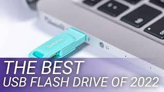 The Best USB Flash Drive of 2022