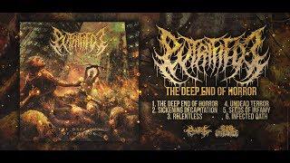 PUTRIFIED J - THE DEEP END OF HORROR [OFFICIAL EP STREAM] (2019) SW EXCLUSIVE