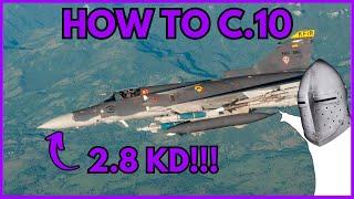 How To Play The Kfir C.10 In WT