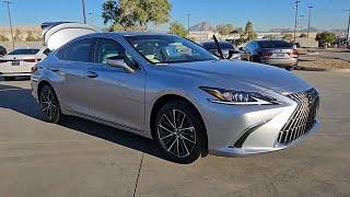 2025 LEXUS ES Las Vegas, NV, Henderson, NV, St. George, UT, Phoenix, AZ, Bakersfield, CA 0HDT5089