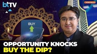 Gautam Shah Sees Nifty Reaching 26,800 By Next Diwali Despite Recent Volatility