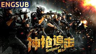 Sniper's War | Latest  Kung Fu Gun Fight Crime Action Epic Movie | Chinese Movie Theatre