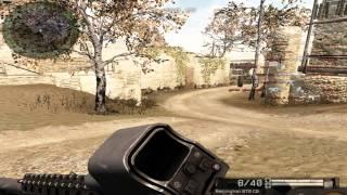 Warface. Gameplay with Remington 870 CB.