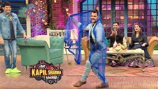 भोजपुरी सिंगर खेसारी लाल यादव ने दिखाया कपिल के शो में अपने डांस का जलवा | TKSS S2 | EPISODE