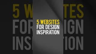 5 Websites for Design Inspiration in 2022