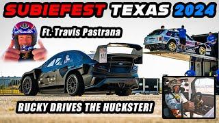 Subiefest TX 2024 with Travis Pastrana, Scott Speed, Rhianon Gelsomino and Bucky Lasek