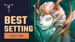 Lost Ark Best Settings & Interface Beginners Guide | New Player Tutorial | New MMORPG 2022