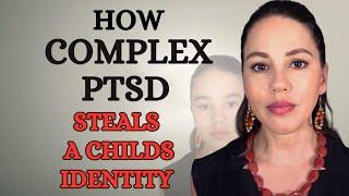 Living Life With NO Self Identity After Emotional Trauma |CPTSD Signs