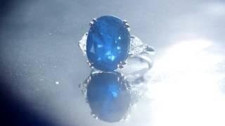 The Pride of Kashmir: One of Nature’s Greatest Sapphires