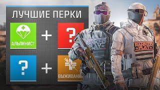 ЛУЧШИЕ ПЕРКИ ДЛЯ РАНКЕДА В WARZONE