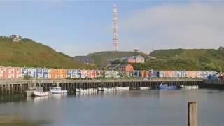 time lapse Helgoland 2017