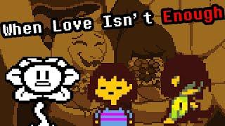 Toriel and Asgore's Parenting Problems | Undertale & Deltarune Analysis