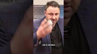 Welcome to Duncan Garner's podcast studio