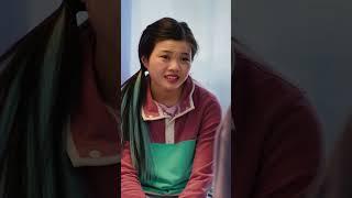 Little sisters can be wise beyond their years! | American Girl: Corinne Tan The Movie