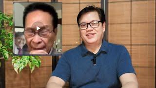 KAWAWANG SAL PANELO HINDI MAKA MOVE ON SA FAKE POLVORON VIDEO. TARA HIMAYIN NATIN ANG SINABI NYA