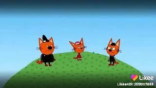 Гоблинский перевод 3 кота