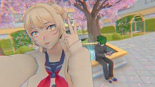 Stabbing Everyone as Toga Before 8:00 (Genocide Ending - Yandere Simulator)