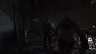 Outlast - Chris Walker and Eddie Gluskin in Vocational Block