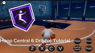 Hoop Central 6 - Dribble Tutorial Mobile Season 3 (UPDATED)