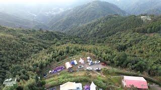 Camping with Taiwanese Friends | Meishanding | Wufeng |Campsite | Part 1 |與台灣朋友一同露營 台灣五峰鄉梅山頂露營區