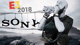 Конференция Sony на E3 2018: детальный разбор от Алексея Макаренкова