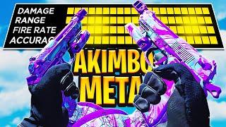 The *META* RENETTI AKIMBO In WARZONE 3  ! ( Renetti warzone class setup )