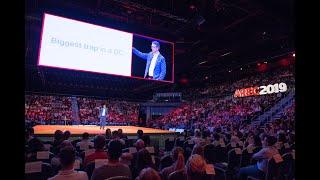 KEYNOTE SPEAKING SHOWREEL - SCOTT DUTTON