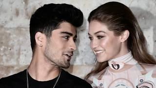 Zayn And Gigi (Zigi) || They Don't Know About Us