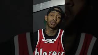 #NipseyHussle comenta sobre #2pac en el #HipHop #TupacShakur #rap