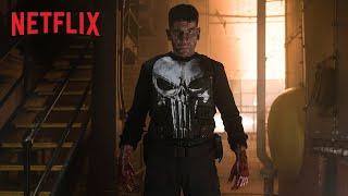 Marvel's The Punisher - Official Trailer - Marvel NL