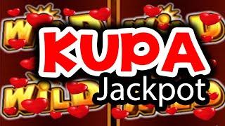 EGT Slot Oyunları |  EGT Kupa JACKPOT | Lady's Cards Jackpot Amusnet #egt #egtslotoyunları #amusnet