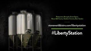 Liberty Station Brewhouse Install