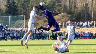 PREDDVOR - MARIBOR 1:2 (1:0)