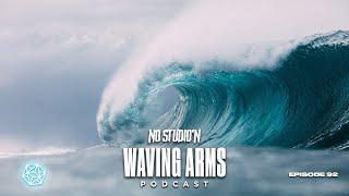 Waving Arms ft. @yulovechampagne | No Studio'N Ep. 92