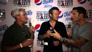 Blake Interviews Blake - Ben and Matt KNIX