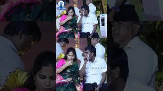 Cute ஆக காப்பி குடித்த மேயர் பிரியா.! Mayor Priya | Tamilan Prasanna | Udhayanidhi Stalin | Tvk