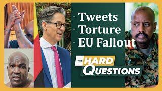 Is Uganda safe? - Timothy Kalyegira on the Hard Questions show