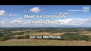 Meet our community nursing team