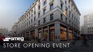 The Opening of Smeg London | Regent Street St James'